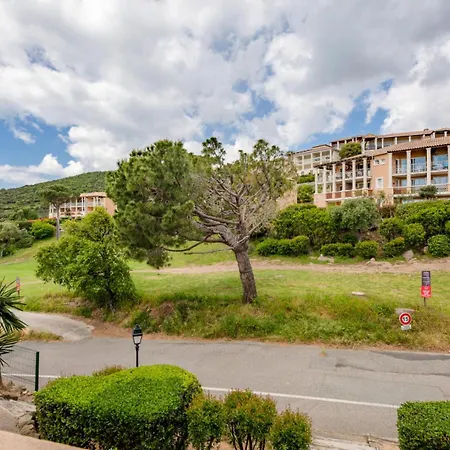Le Village De Cap Esterel - Maeva - Climatise 5 Personnes - Confort Mae-8331 Daire