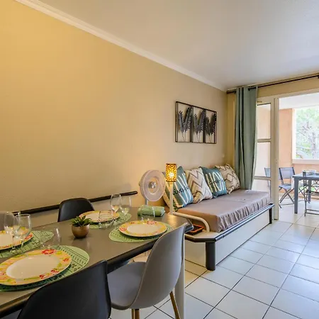 Le Village De Cap Esterel - Maeva - Climatise 5 Personnes - Confort Mae-8331 *