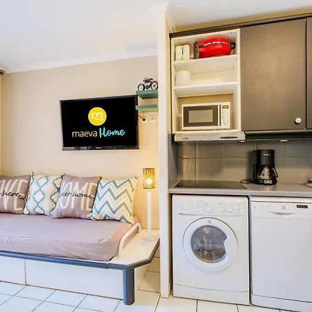 Le Village De Cap Esterel - Maeva - Climatise 5 Personnes - Confort Mae-8331 Daire *