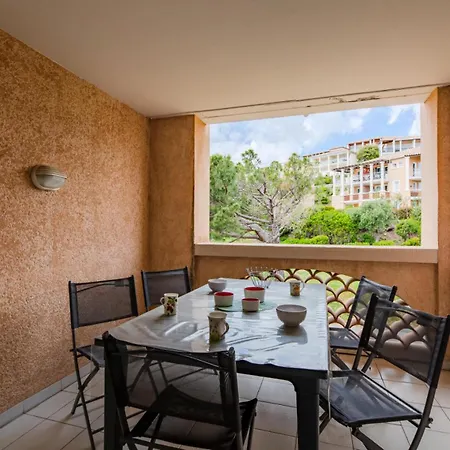 Le Village De Cap Esterel - Maeva - Climatise 5 Personnes - Confort Mae-8331 Daire *