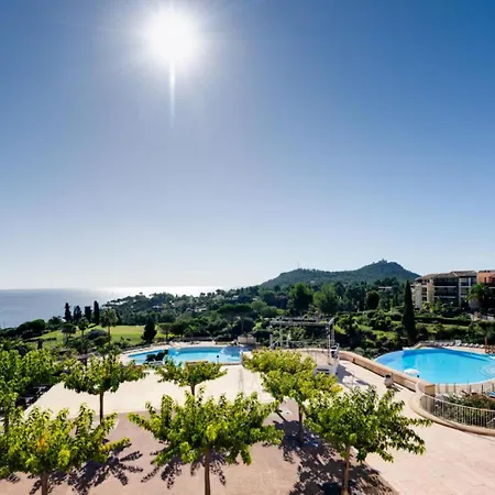 Le Village De Cap Esterel - Maeva - Climatise 5 Personnes - Confort Mae-8331 Daire
