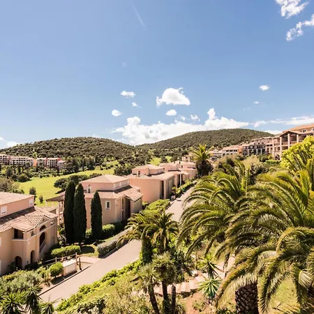 Daire Le Village De Cap Esterel - Maeva - Climatise 5 Personnes - Confort Mae-8331 *