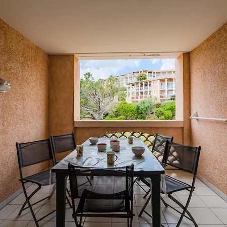 Le Village De Cap Esterel - Maeva - Climatise 5 Personnes - Confort Mae-8331