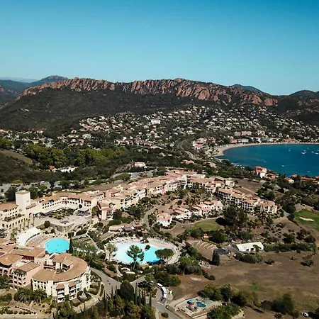 Le Village De Cap Esterel - Maeva - Climatise 5 Personnes - Confort Mae-8331