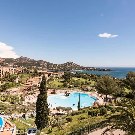 Le Village De Cap Esterel - Maeva - Climatise 5 Personnes - Confort Mae-8331